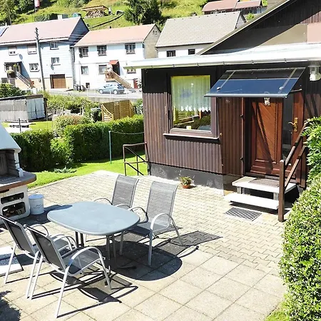 Holiday home Holiday Katzhatte Blechhammer